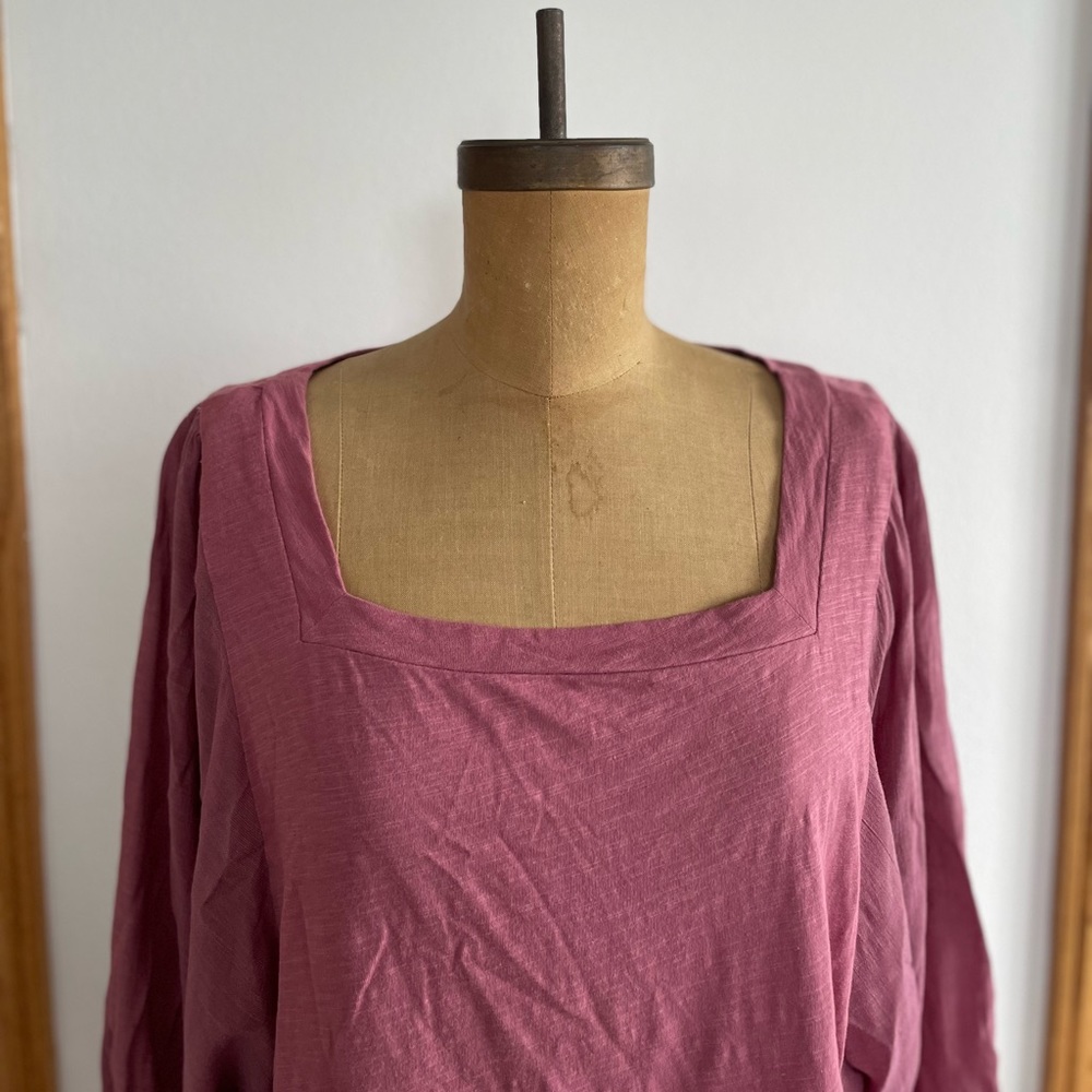 Anthropologie Blouse Style Top